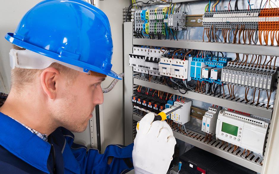 électricité maison Vauréal
