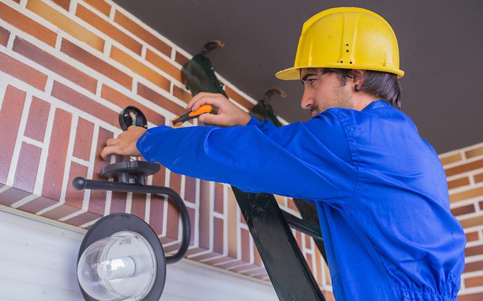 devis électricité maison Vauréal