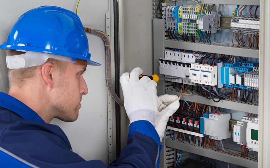 devis électricité Vauréal