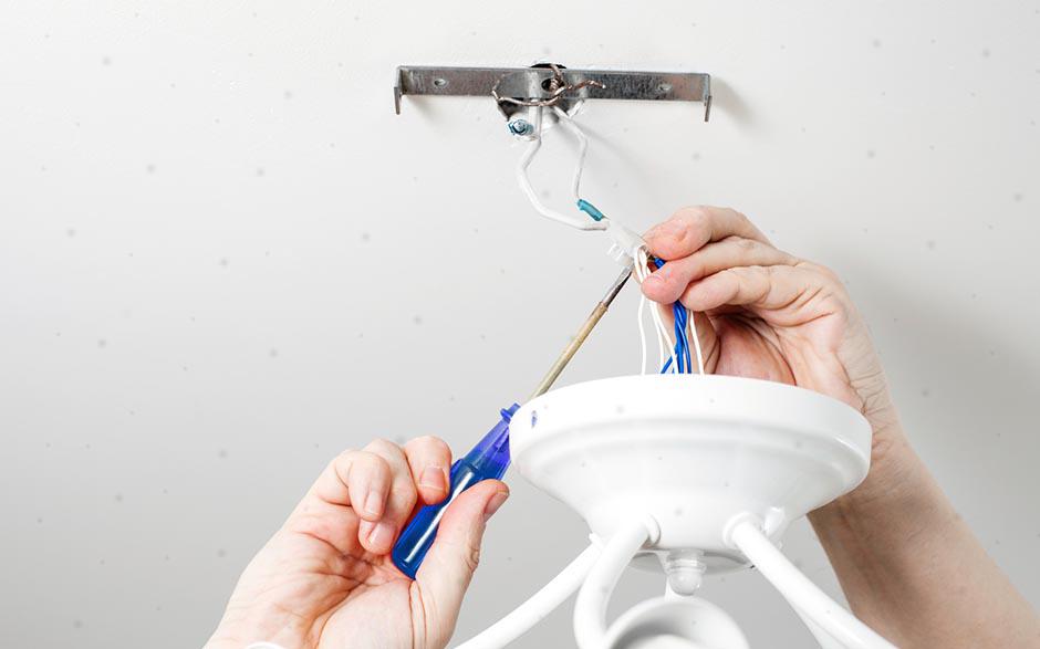 devis électricité maison Vauréal