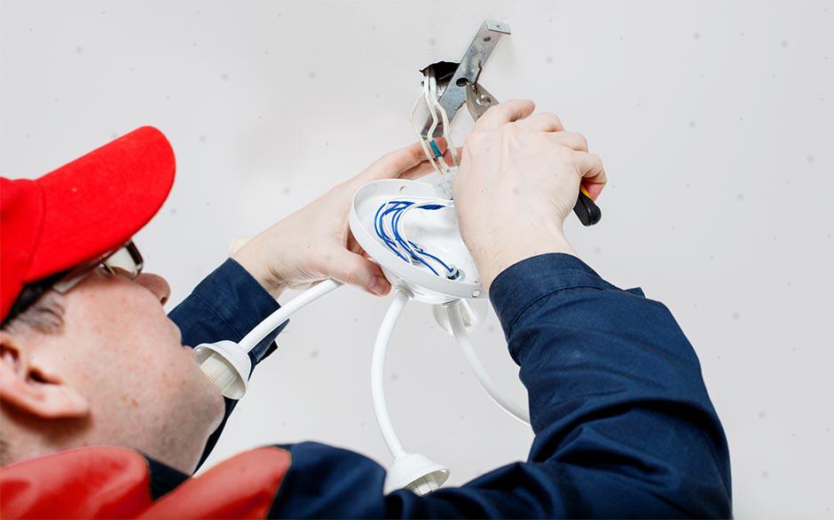 électricité maison Vauréal