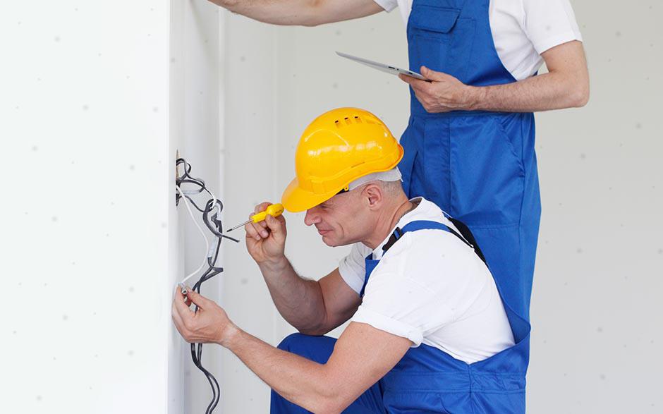 devis électricité Vauréal